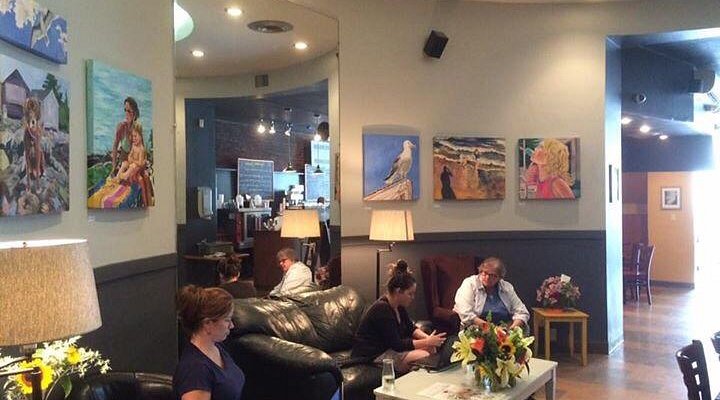 Uptown Coffee