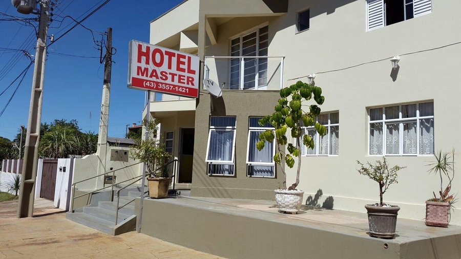 Hotel Master