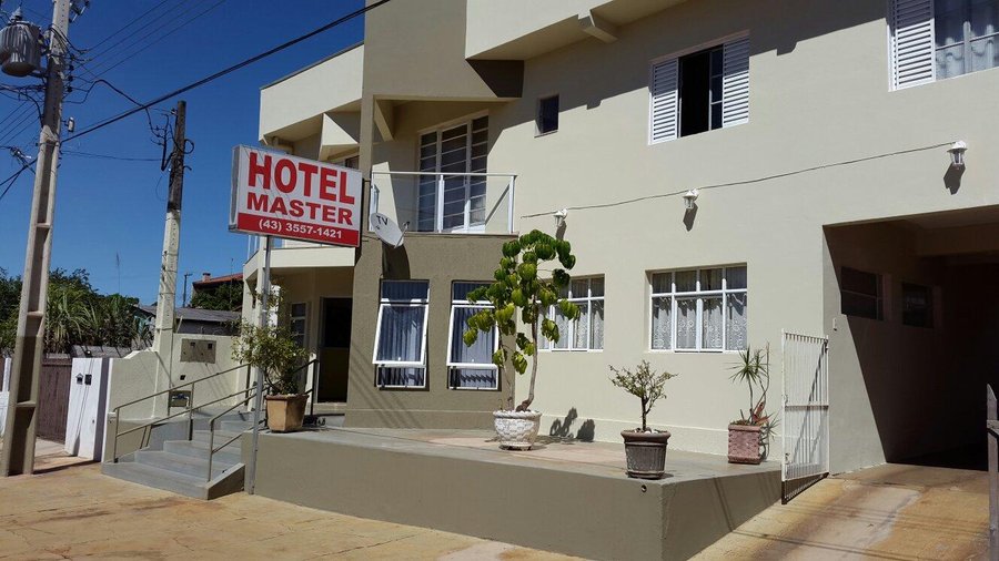 Hotel Master