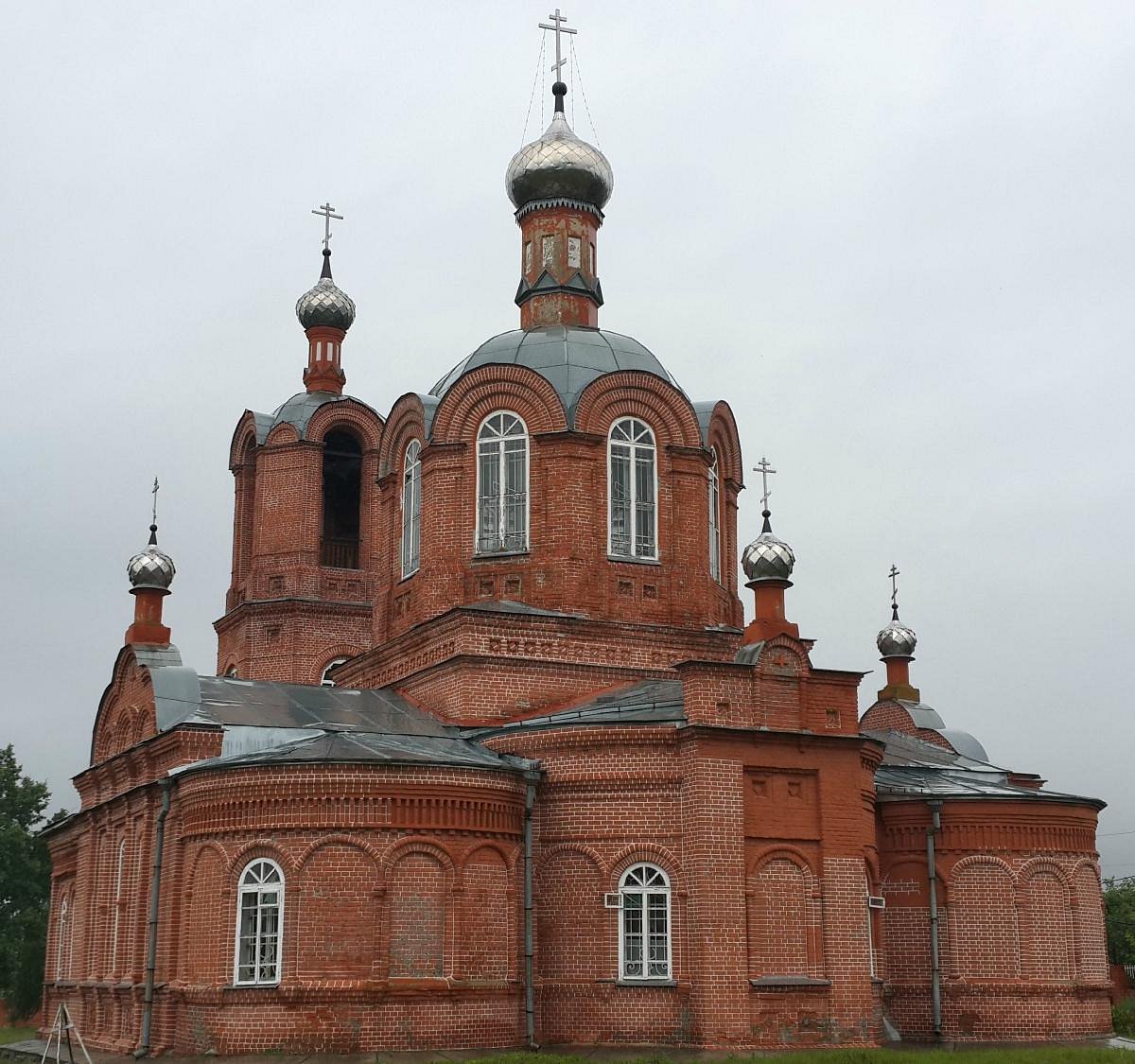 Храм Святой Троицы, Конобеево - Tripadvisor