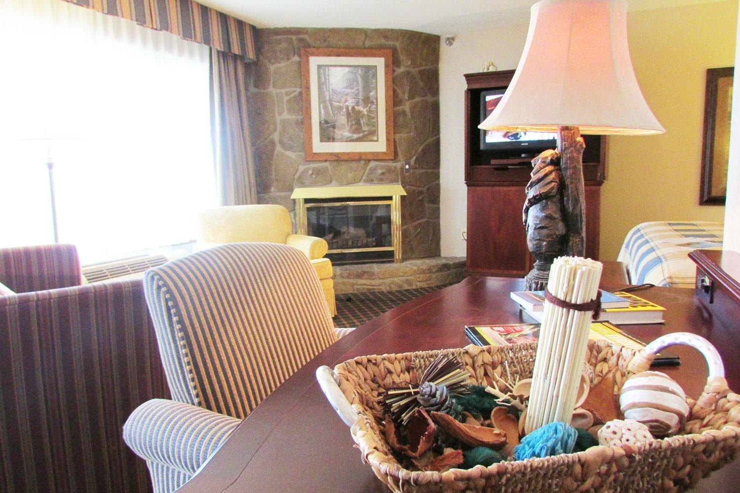 Hotel photo 48 of Arbors at Island Landing Hotel & Suites.