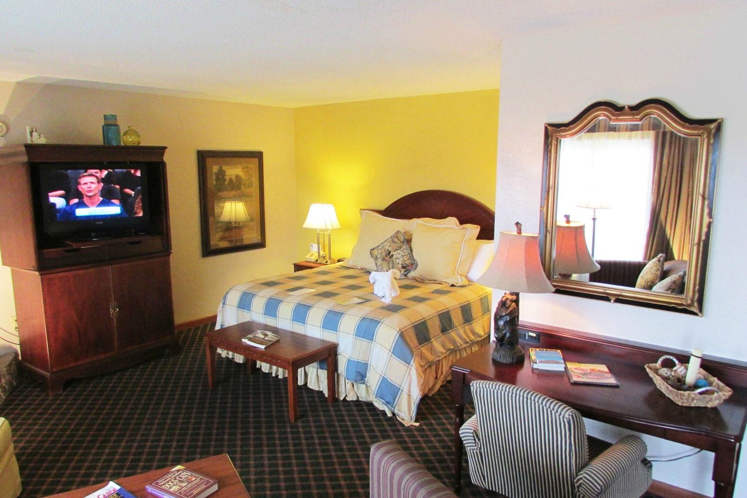 Hotel photo 1 of Arbors at Island Landing Hotel & Suites.