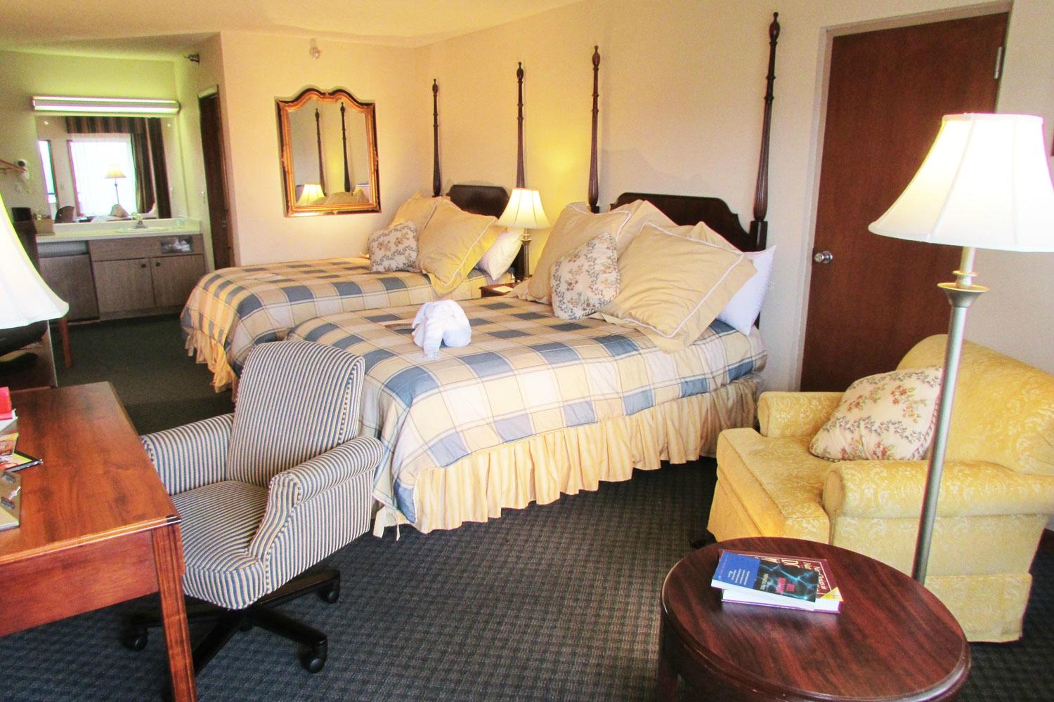 Hotel photo 37 of Arbors at Island Landing Hotel & Suites.