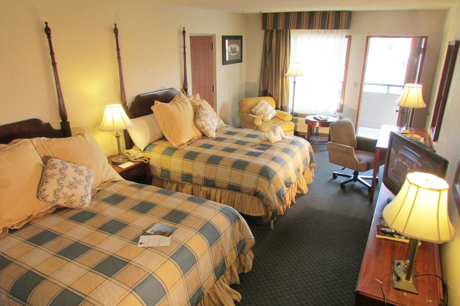 Hotel photo 5 of Arbors at Island Landing Hotel & Suites.