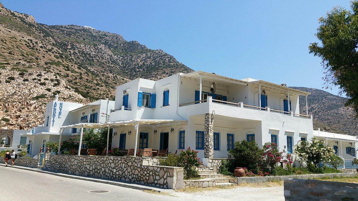 Hotel Afroditi, hotel i Sifnos