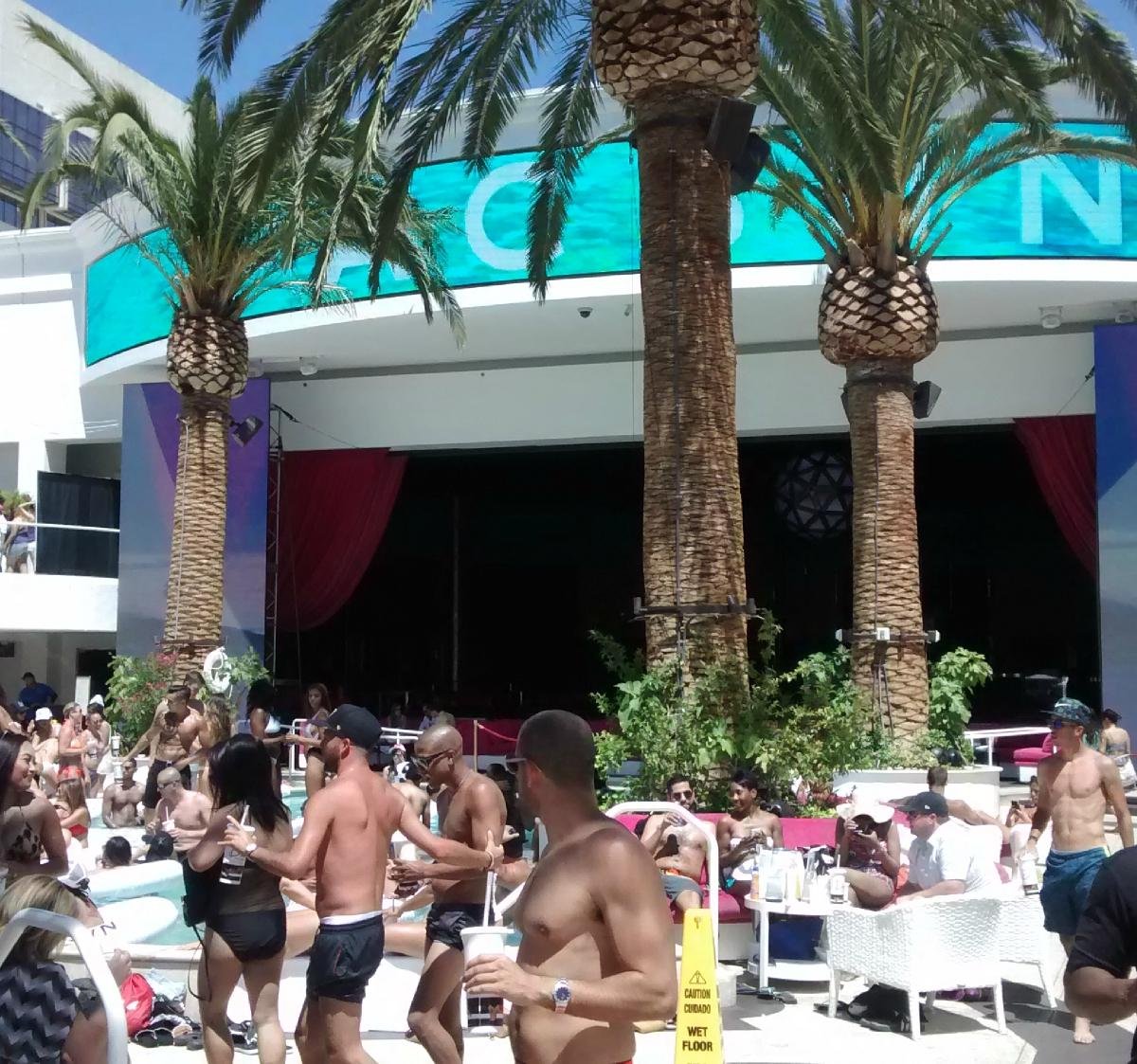 Drai's Nightclub  Exploring Las Vegas