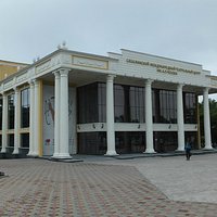 Сахалинский международный театральный центр им. А. П. Чехова