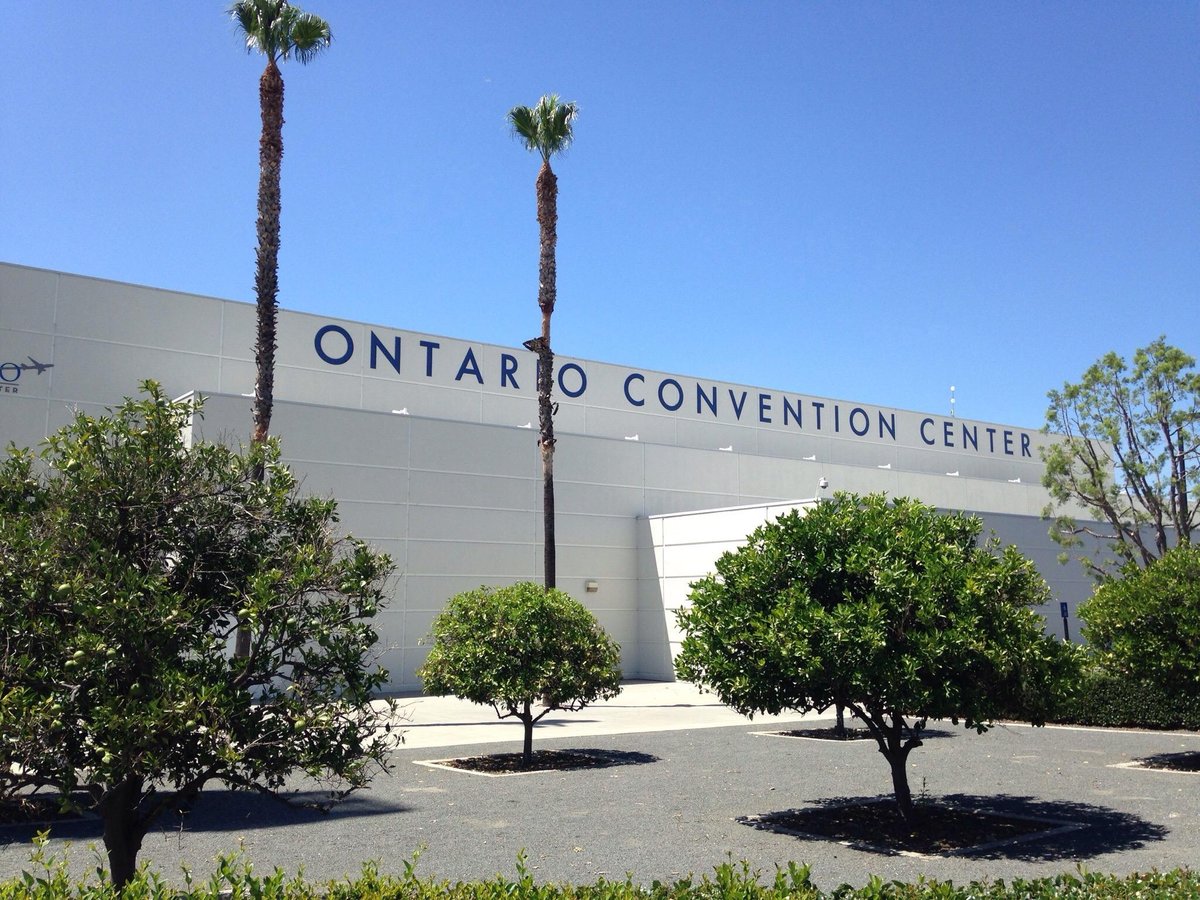 Ontario Convention Center Aktuell für 2022 Lohnt es sich? (Mit fotos)