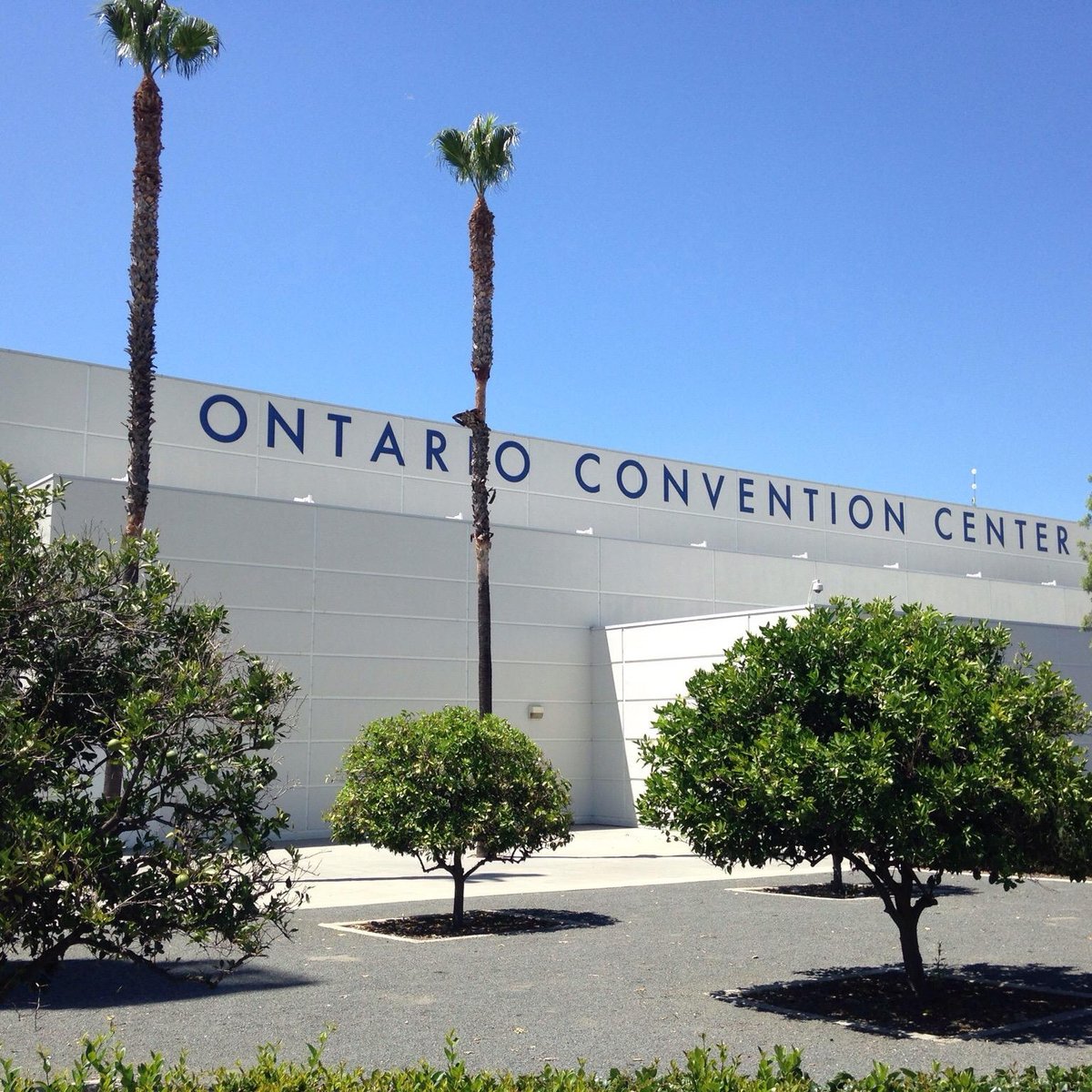 ONTARIO CONVENTION CENTER All You Need to Know BEFORE You Go