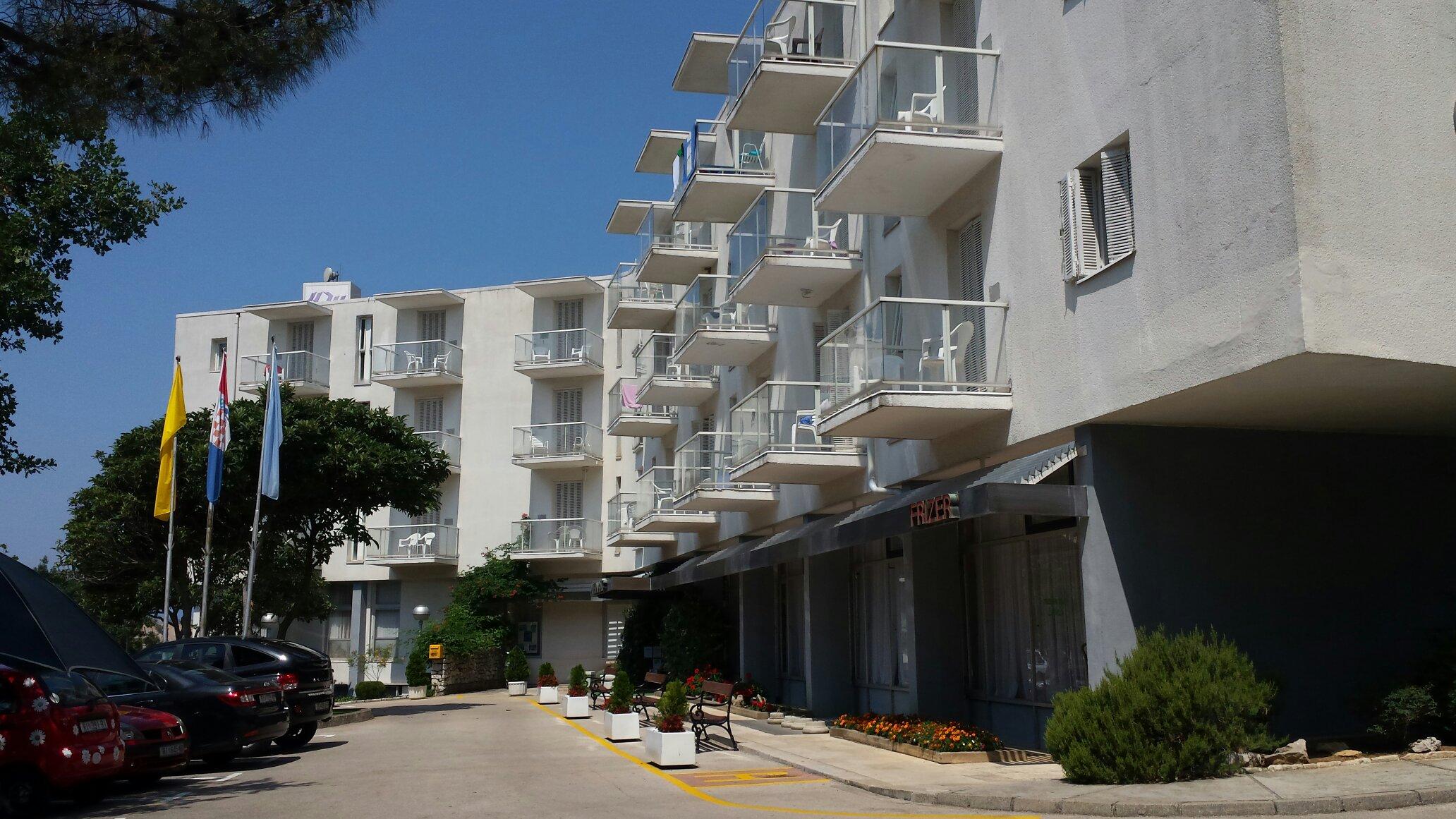 Hotel photo 14 of Hotel Adriatic.