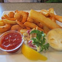 Fried Shrimp