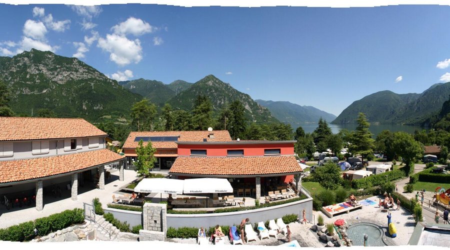 AZUR Sportcamping Rio Vantone