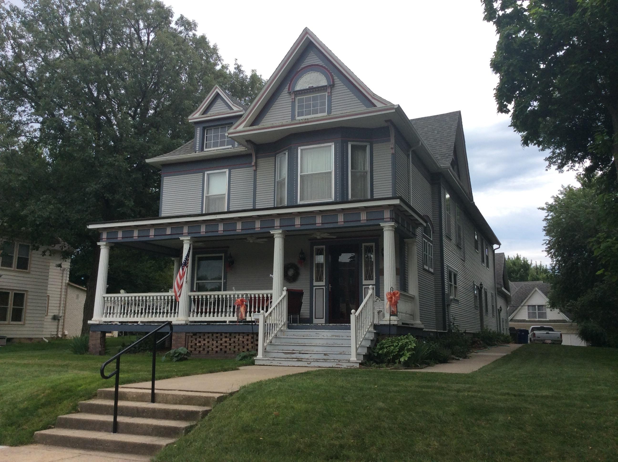 PROVIDENCE INN BED AND BREAKFAST - B&B Reviews (Denison, Iowa)