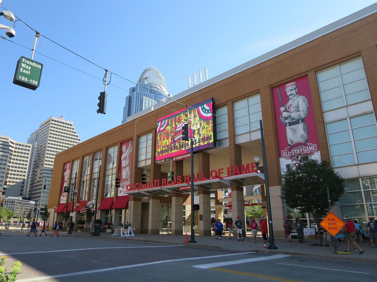 Cincinnati Reds Hall of Fame & Museum - All You Need to Know BEFORE You Go  (with Photos)