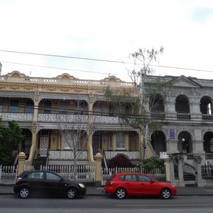 The Hatton Hotel, hotel in Melbourne