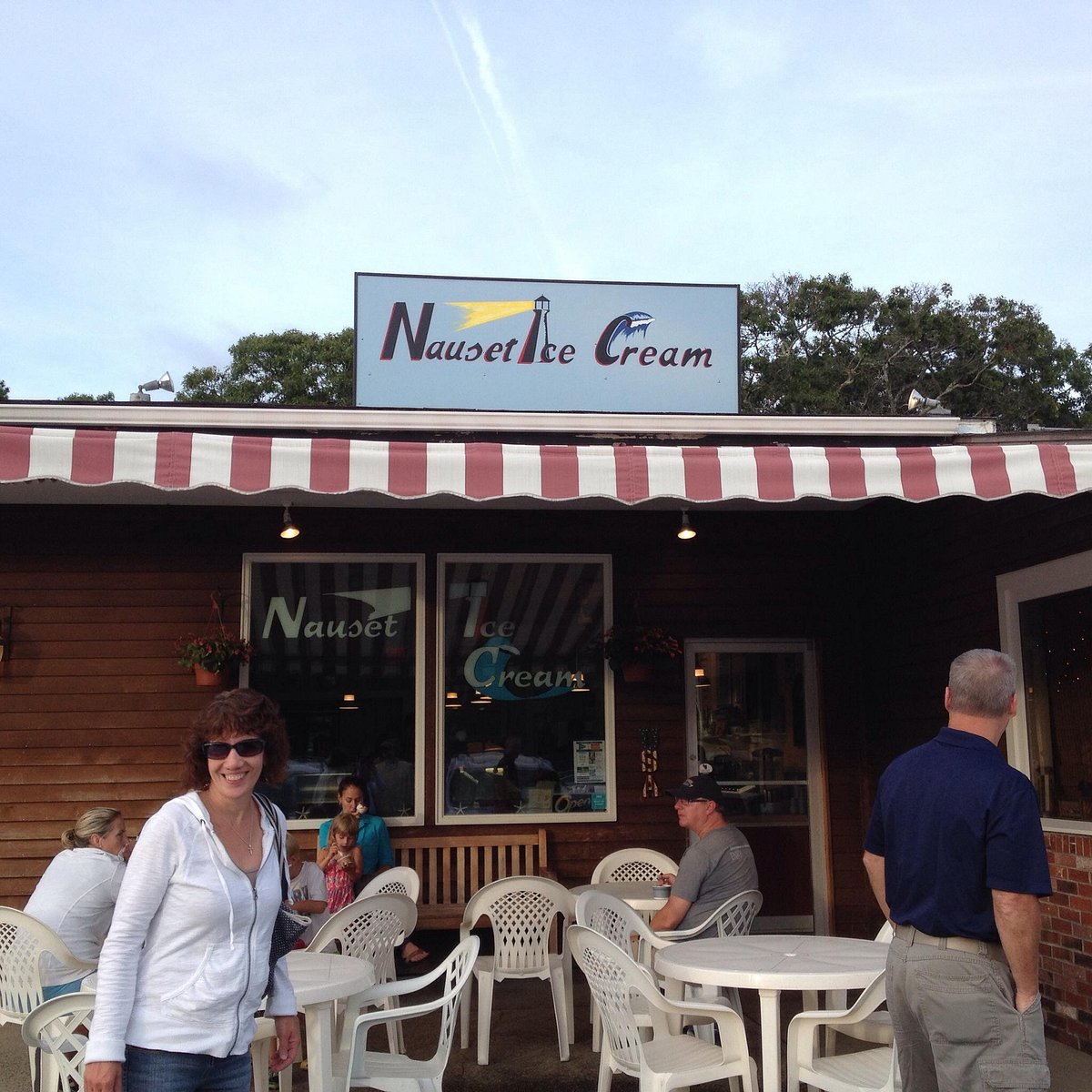 Gyro cut from the cone! - Picture of Good Eats on 6, Eastham - Tripadvisor