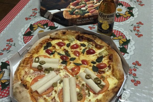 Os melhores pizzarias Senador Canedo - Tripadvisor