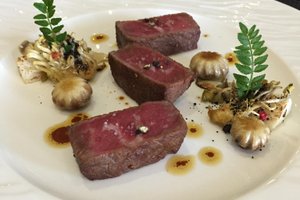 美食