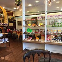 Very tempting displays