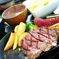 ステーキランチ