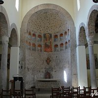Capua chiesa di San Rufo