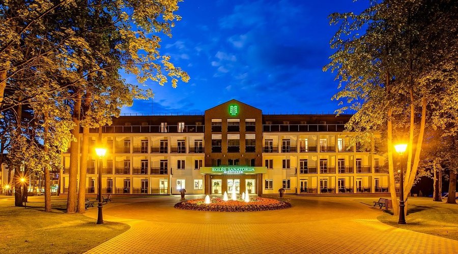 Egles Sanatorija
