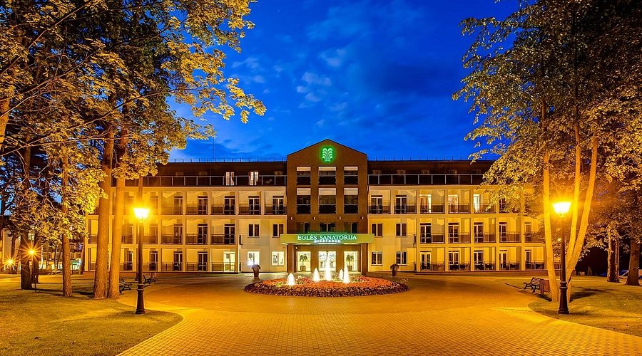 Egles Sanatorija () Egles Sanatorija