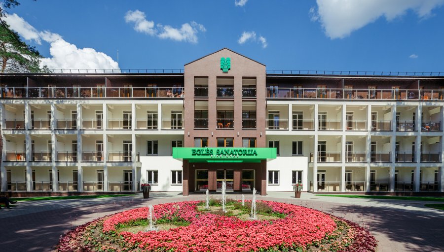 Egles Sanatorija Birstonas 2