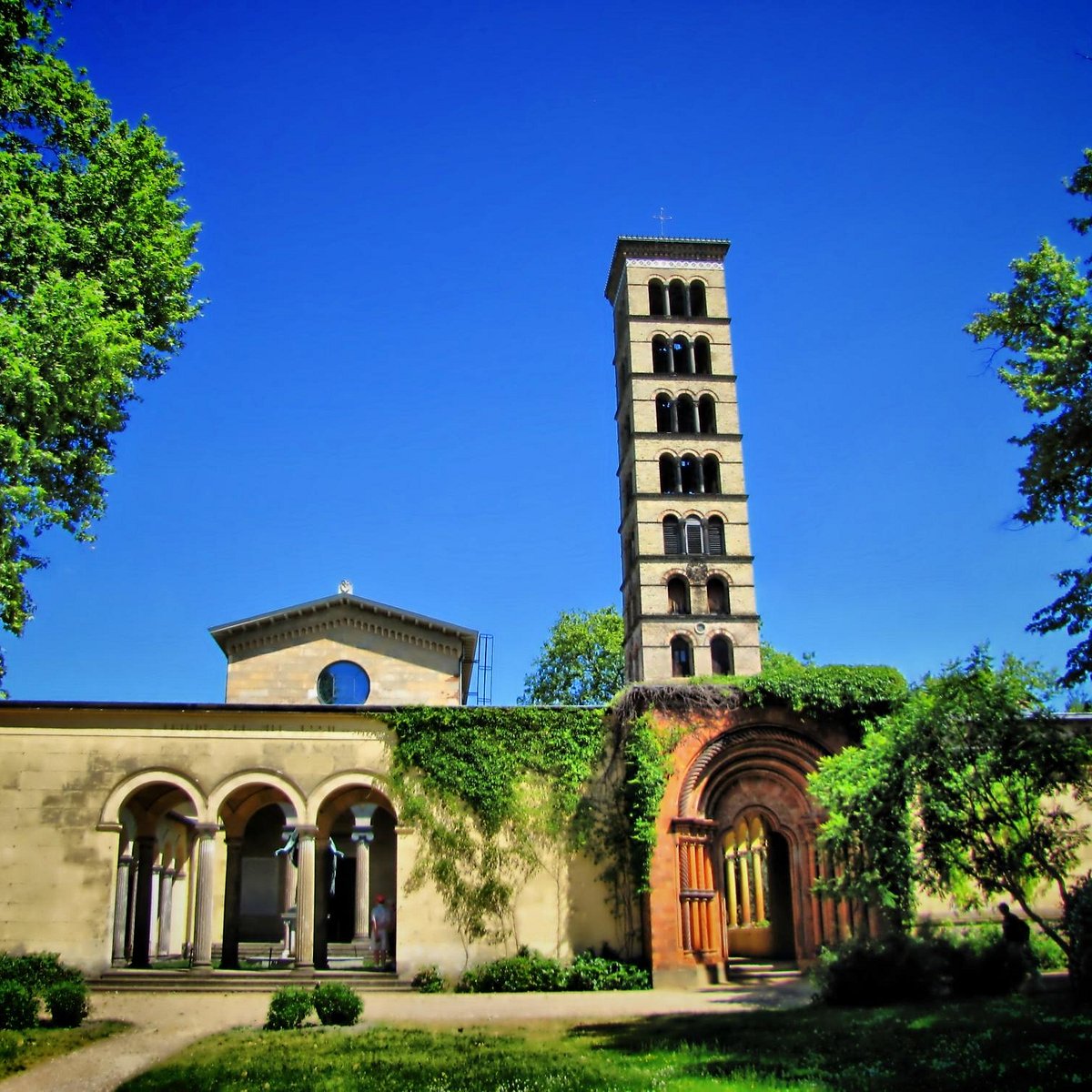 Potsdam Friedenskirche - All You Need to Know BEFORE You Go