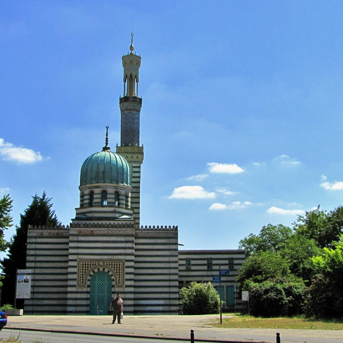 Dampfmaschinenhaus, Потсдам - Tripadvisor