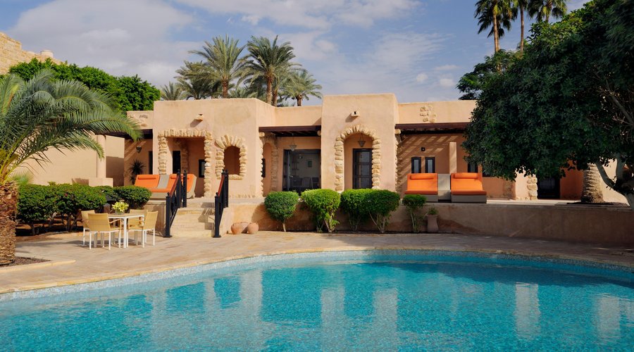 Moevenpick Resort & Spa Dead Sea