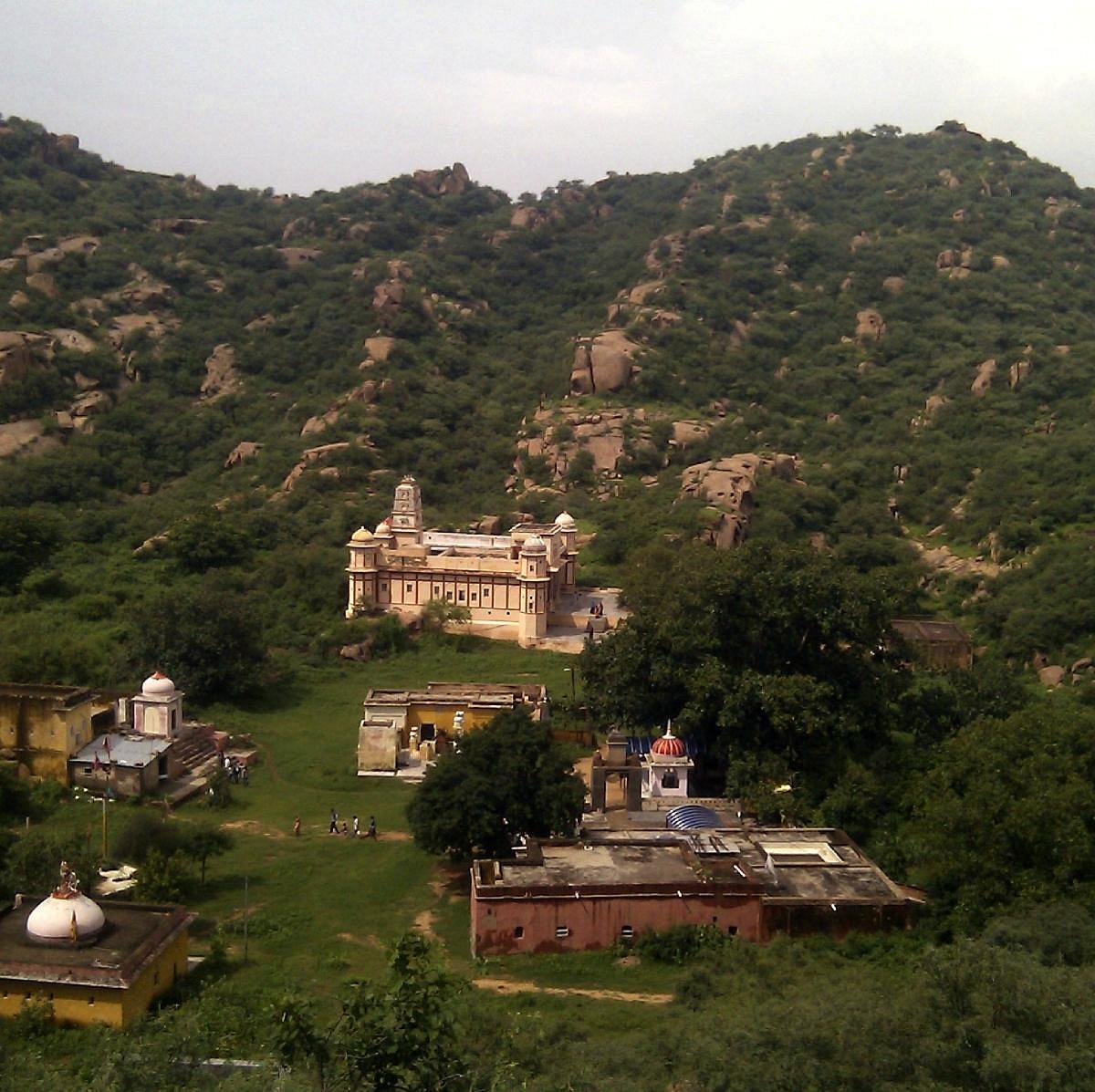 tourist places in mahendragarh haryana