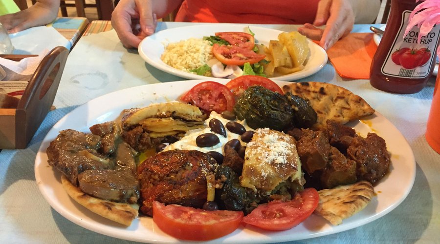 Meat Meze