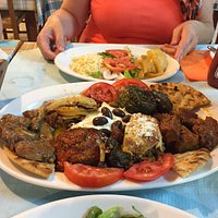 Meat Meze