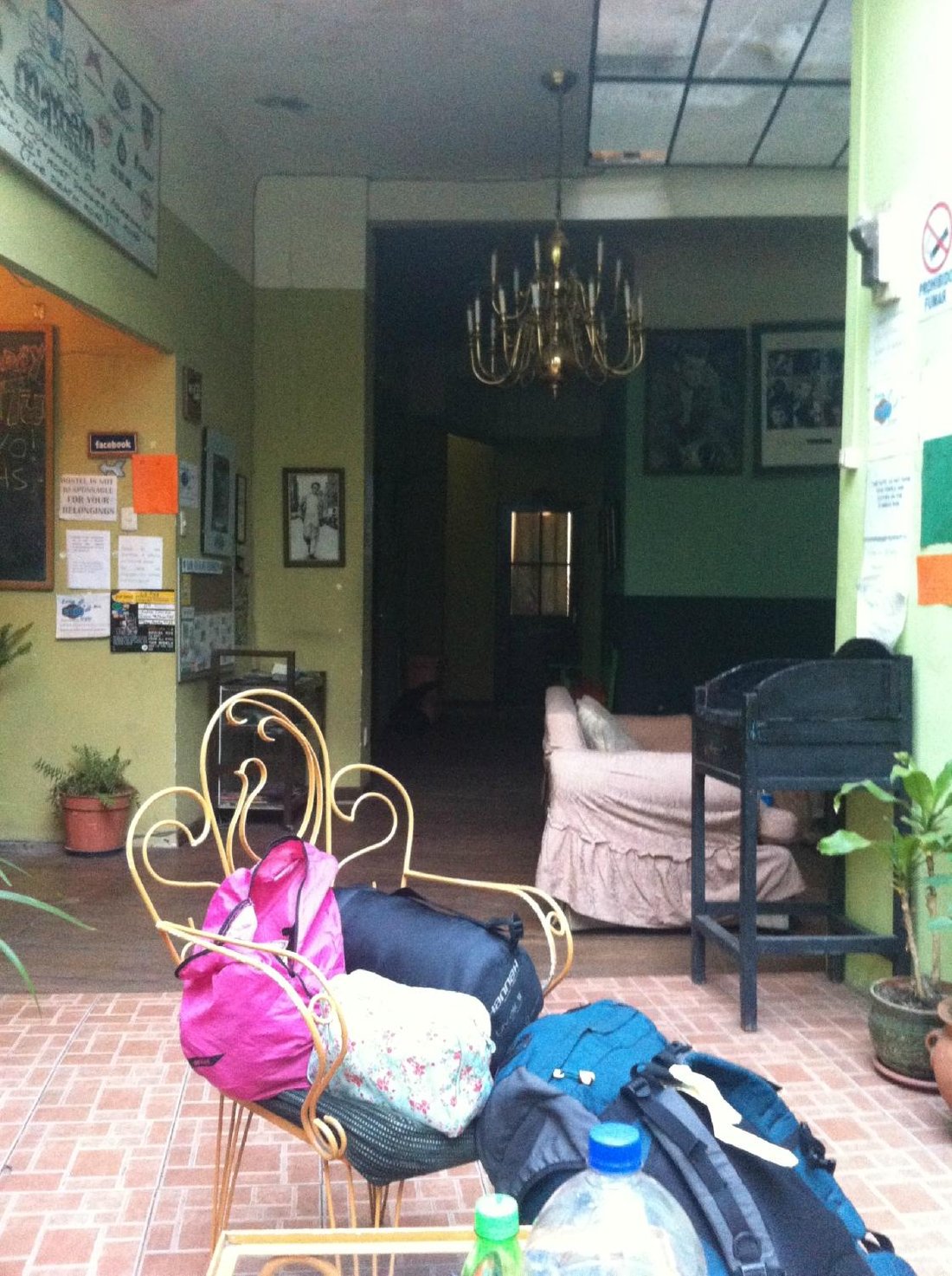 Bash And Crash Hostel Hotel La Paz Bolivie Tarifs 22 Mis A Jour 9 Avis Et 24 Photos Tripadvisor