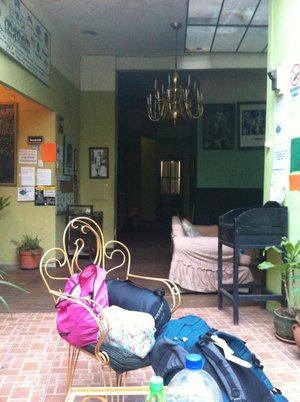 Bash And Crash Hostel 拉巴斯 0条旅客点评与比价