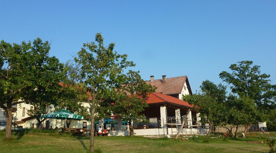 L'agriturismo