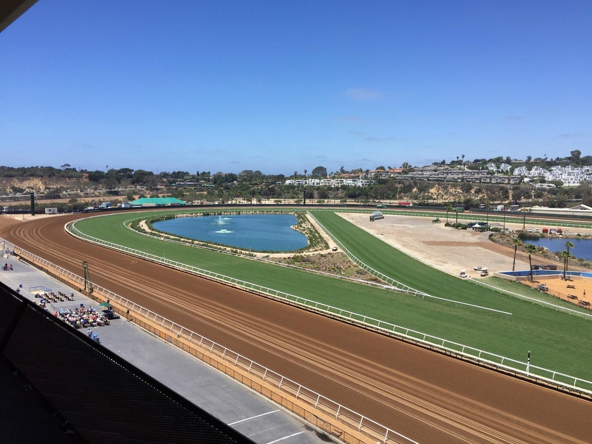 DEL MAR RACE TRACK Ce qu'il faut savoir pour votre visite 2022