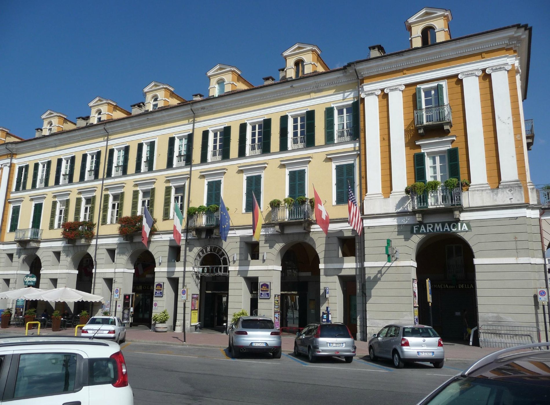 Phi Hotel Principe image