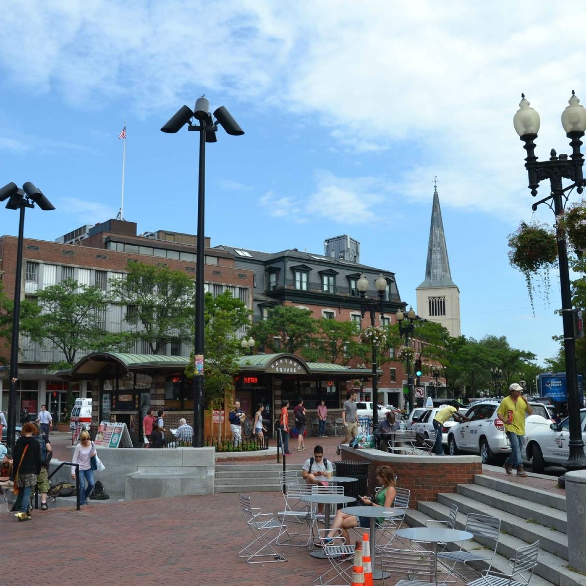 Harvard Square (Cambridge) All You Need to Know BEFORE You Go