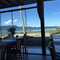 Lugar sensacional pode levar vinhos comida de primeira fale com o Wilsinho
