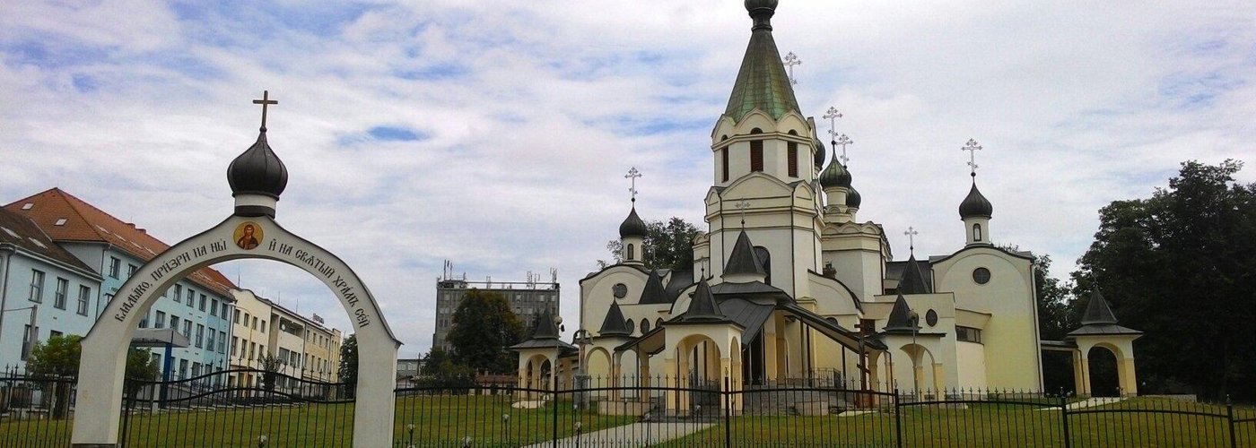 Alexander Nevski Orthodox Cathedral