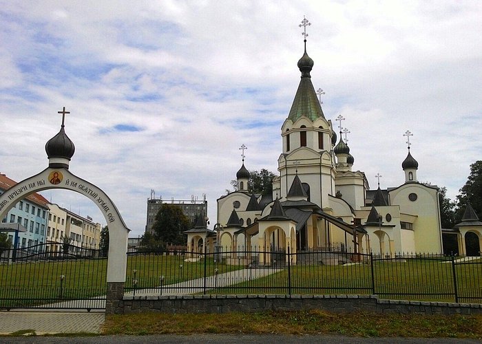 Alexander Nevski Orthodox Cathedral