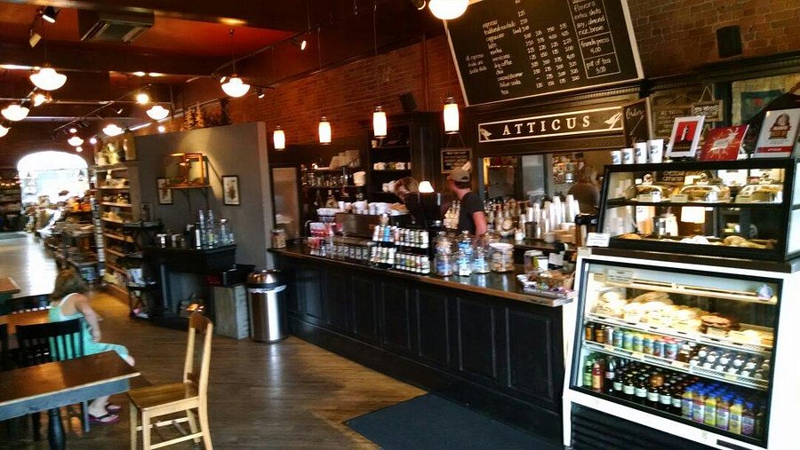 Atticus Coffee & Gifts