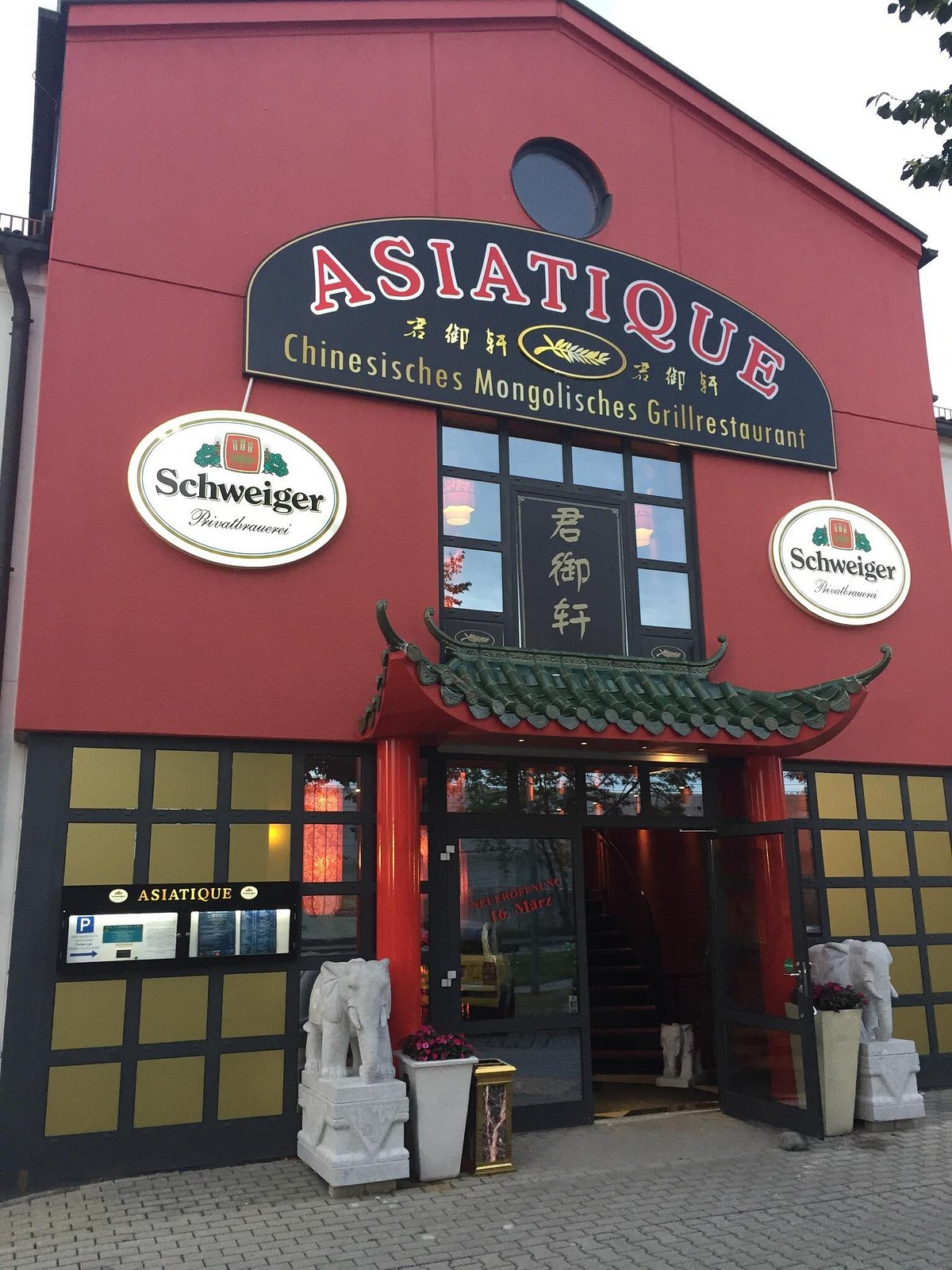 RESTAURANT ASIA, Kirchseeon Restaurant Reviews, Photos & Phone Number