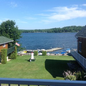 A Million Dollar View