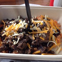 Love me a bowl every now and then to make me feel skinny. I love how there is something for ever