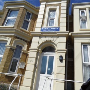 quaint victorian building