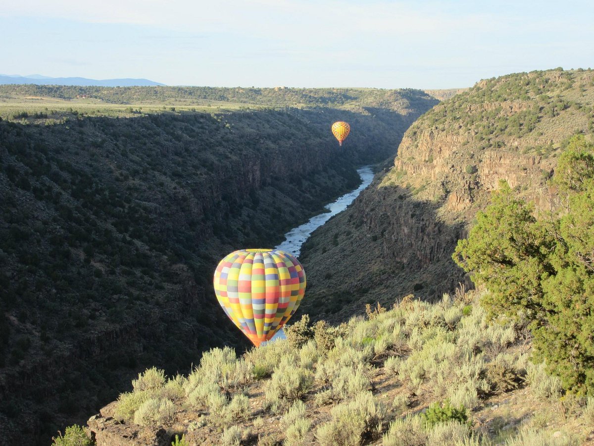 TAOS BALLOON RIDES 2022 tutto quello che c'è da sapere