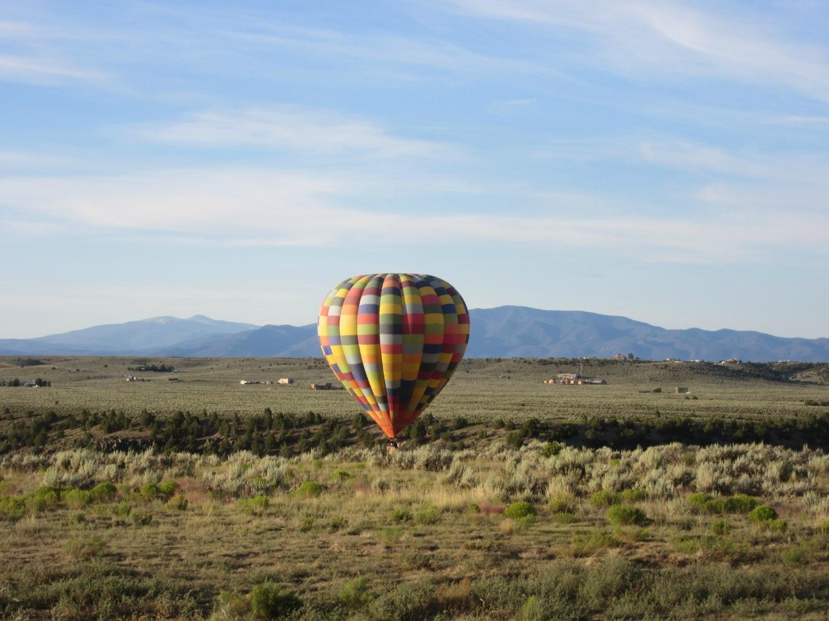 Taos Balloon Rides All You Need to Know BEFORE You Go